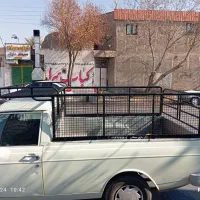 اتاق وانت پیکان فروشی