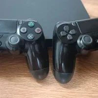 ps4 slim 500gig|کنسول، بازی ویدئویی و آنلاین|مسجد سلیمان, |دیوار