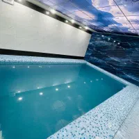 اجاره روزانه ویلای دربست استخر دار تله کابین رامسر