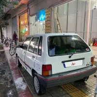 پراید هاچبک کره ایی 78 عروسک