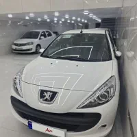 پژو ۲۰۷ تیوفایو صفرخشک دنده ۱۴۰۴ ( نقدواقساط )