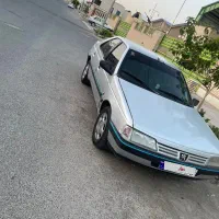 پژو 405GLX مدل ۸۹
