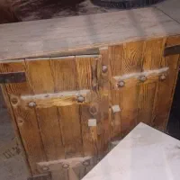 جاکفشی چوبی