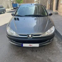 فروش ۲۰۶ تیپ ۵ مدل ۹۸
