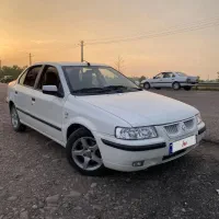 سمند LXمدل ۸۸