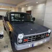 نیسان EX اکستند خاکستری صفر ۱۴۰۵
