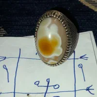 انگشتر مصور سلیمانی جذب