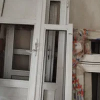 درب و پنجره المنی.می یخچالی