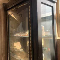 بوفه چوبی