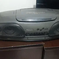 ضبط پاناسونیک کلکسیونی تمیز