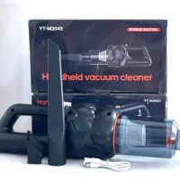 جارو شارژی توربینی/جارو خودرو/m2043/تک عمده