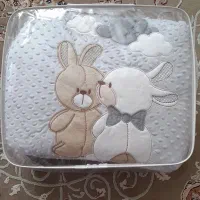 سرویس خواب نوزاد درحد نو