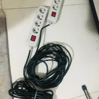 سه راهی  سیم برق  کابل چهار راهی