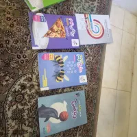 کتاب تست نهم