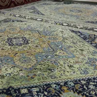 دو عدد فرش ۱۲ متری