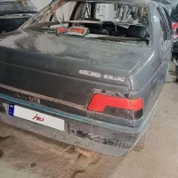 405 gli|خودرو سواری و وانت|مشهد, هنرور|دیوار