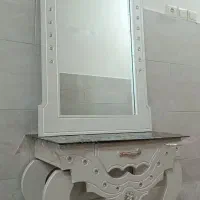 آینه شمعدان