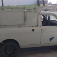 پیکان وانت ۸۷