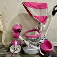 سه چرخه مارک بی بی لند فقط امروز با قیمت عالی