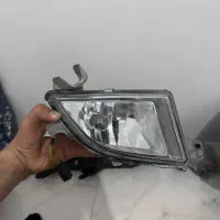 مه شکن جلو و عقب و چراغ جلو رانا  چراغ عقب تیبا ۲