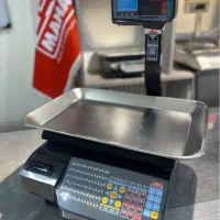 ترازو محک پلاس پرینتردار