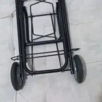 گاری فلزی تاشو نوی نو