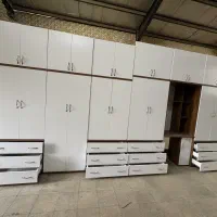 کمد پیش ساخته پازلی