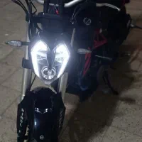 بنلی ۳۰۰ دو سینلدر