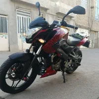 پالس n200|موتورسیکلت|شیراز, محراب|دیوار