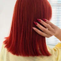 رنگ مو|خدمات آرایشگری و زیبایی|یاسوج, |دیوار