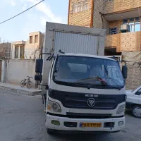 خدمات و باربری تک بارایزدی