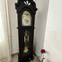ساعت ایستاده