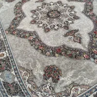 یه عدد فرش هزار شانه نخ اصل ،کم کار کرده