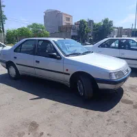 پژو مدل 94 دوگانه کارخانه
