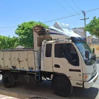 خاور جک آراز 8تن