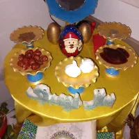 سفره هفت سین زیبا واقتصادی