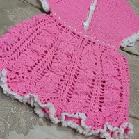 بافتنی مدل قلاب بافی