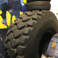 لاستیک ۲۳.۵/۲۵ تایلندی سیمی DoubleCoin