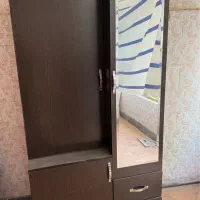 کمد جالباسی جاکفشی اینه قدی