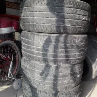 لاستیک رینگ ۱۶ فاق ۴۵