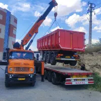 جرثقیل سنگین بار