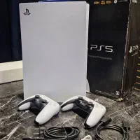 ps5 fat|کنسول، بازی ویدئویی و آنلاین|زرند, |دیوار