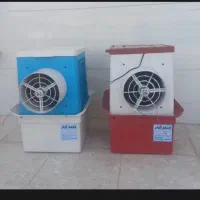 کولر درجا ابی کامیون
