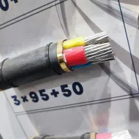 کابل برق آل95*3 با کد NAYY پیشرو