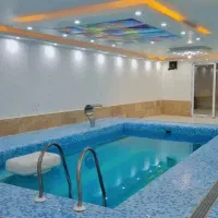 اجاره روزانه ویلا استخردار سرپوشیده مهراباد رودهن