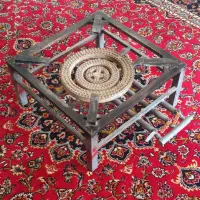 گاز تک شعله
