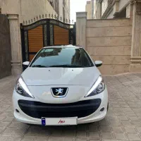 پژو ۲۰۷ پانا ارتقا یافته