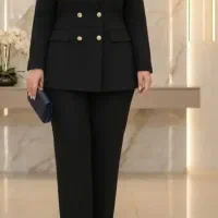 ست کت و شلوار لاکچری چهار فصل