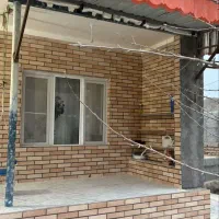 حیاط ویلایی