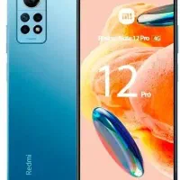 گوشی نوت ۱۲پرو 4g درحد) بسیار تمیز